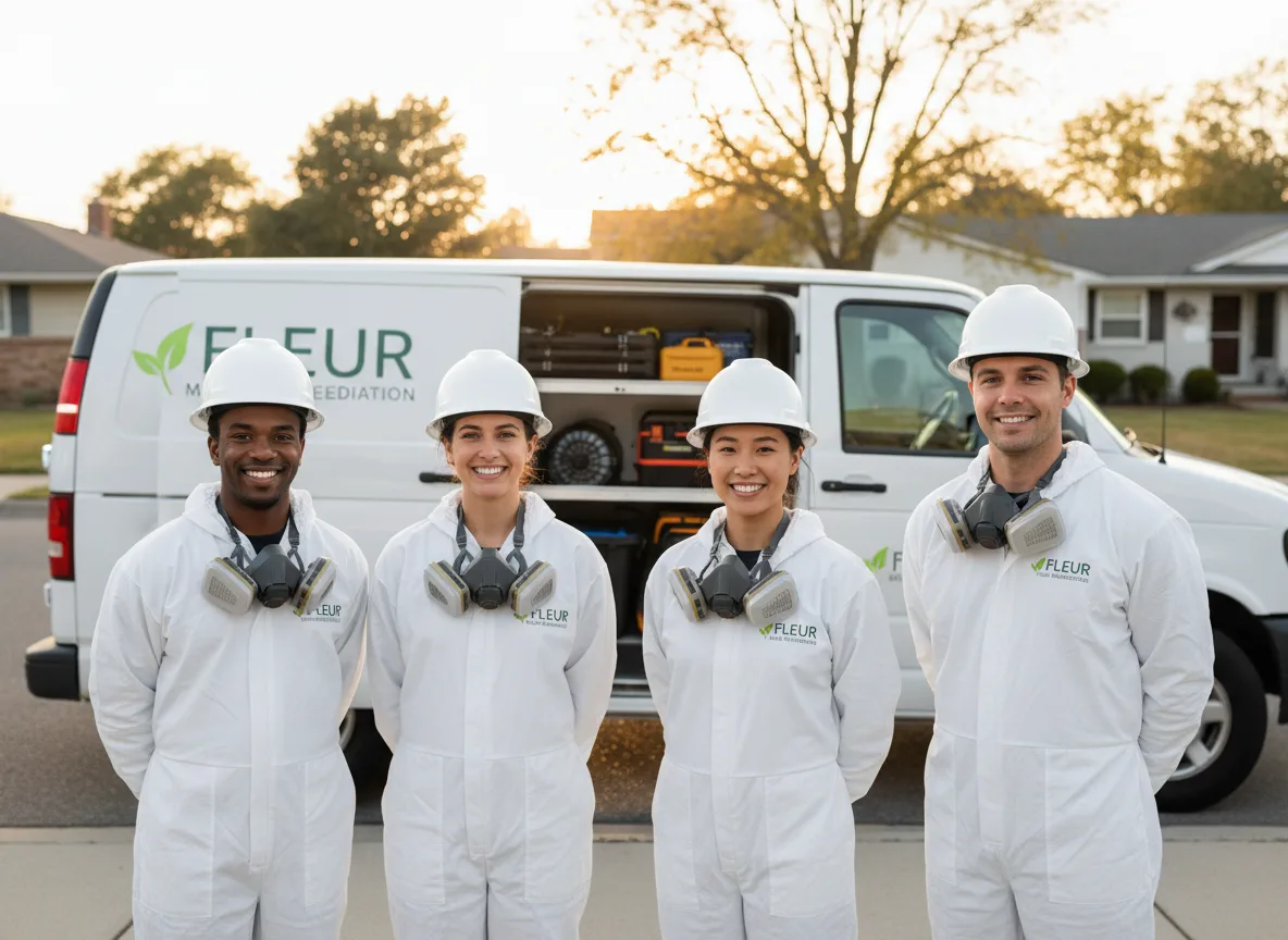 Mold Remediation company in Hartford, VT